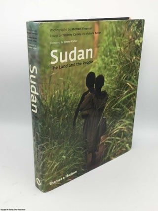 Item #085167 Sudan: The Land and the People. Tim Carney