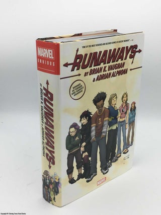 Item #085261 Runaways by Brian K. Vaughan & Adrian Alphona Omnibus. Vaughan, Alphona, Miyazawa