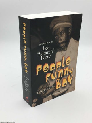 Item #085287 People Funny Boy: The Genius of Lee Scratch Perry. David Katz