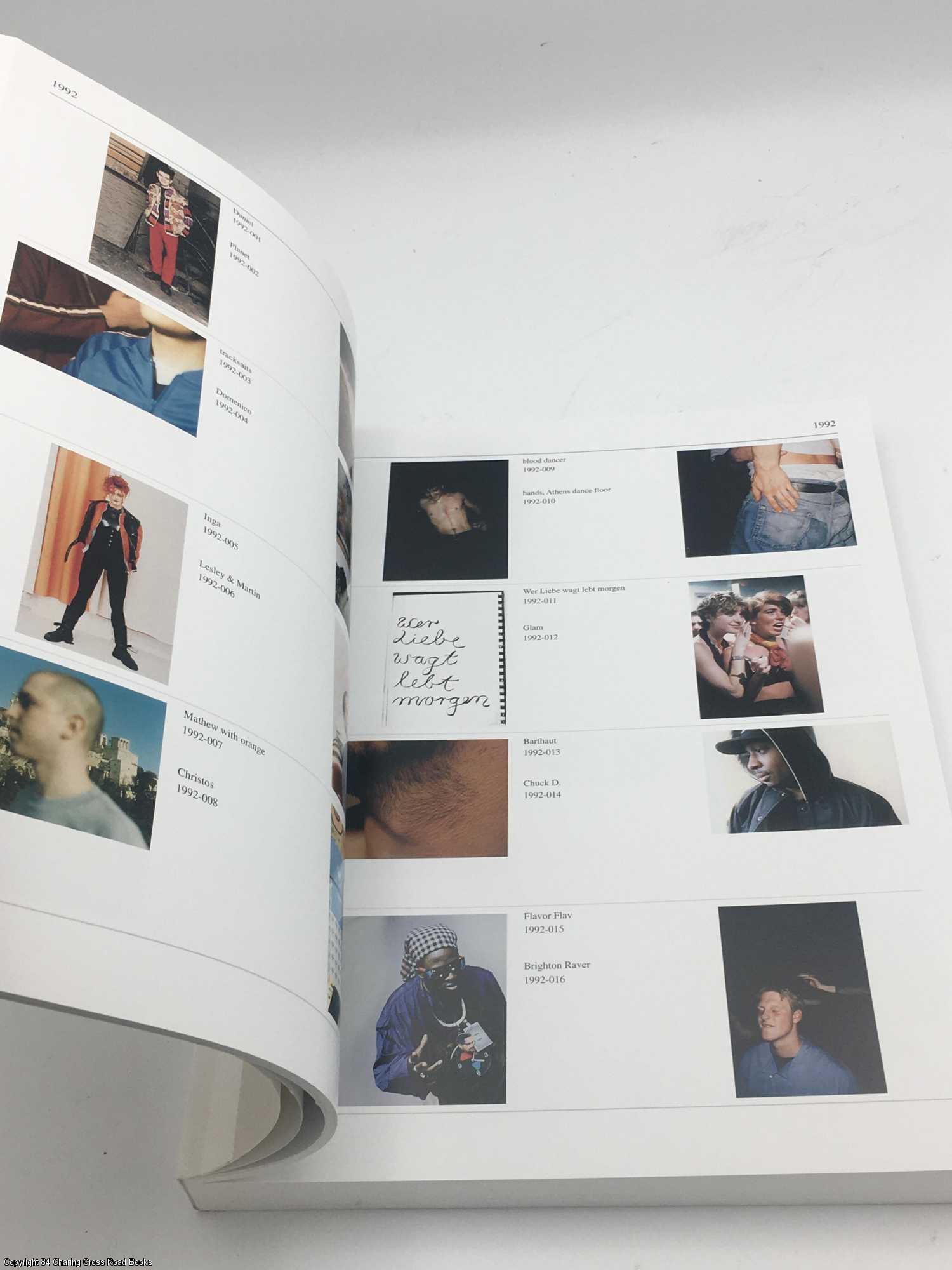 Wolfgang Tillmans: If One Thing Matters, Everything Matters by Wolfgang  Tillmans on 84 Charing Cross Rare Books