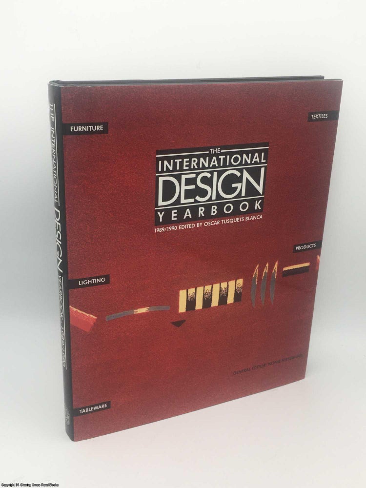 Item #085390 The International Design Yearbook, 1986/1987. Emilio Ambasz.