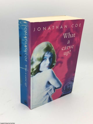 Item #085455 What a Carve Up! Jonathan Coe