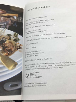 The Home Cookbook