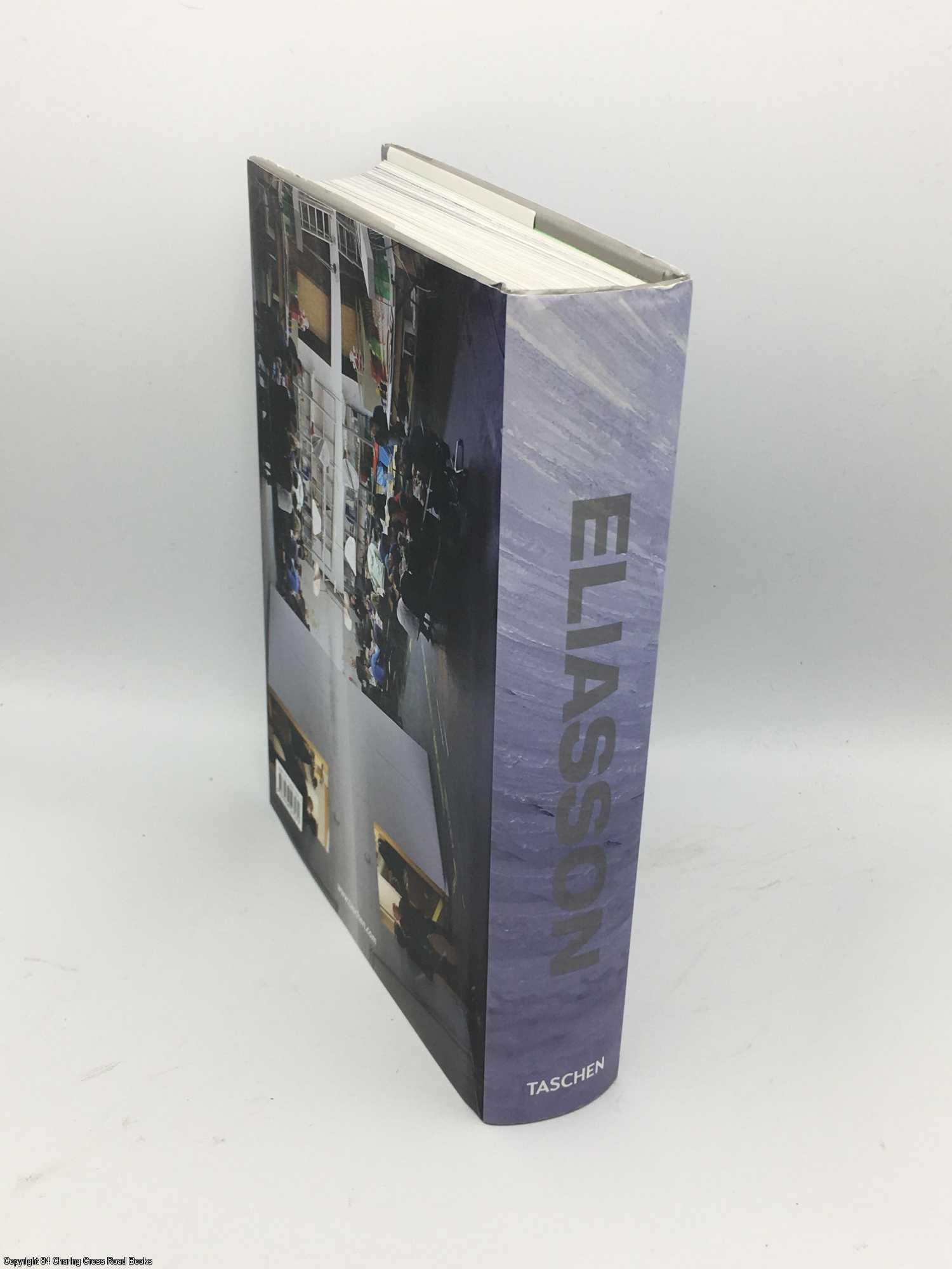 Studio Olafur Eliasson: An Encyclopedia by Olafur Eliasson on 84 Charing  Cross Rare Books