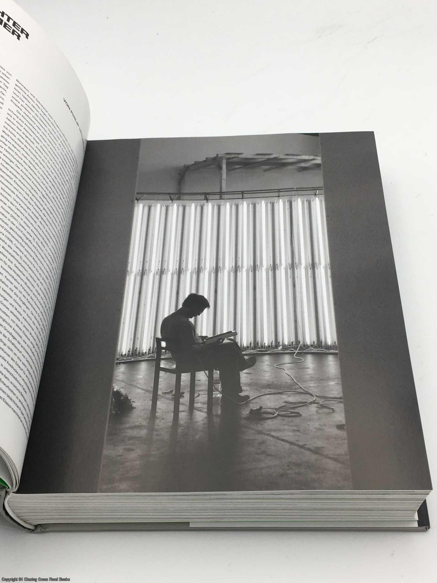 Studio Olafur Eliasson: An Encyclopedia by Olafur Eliasson on 84 Charing  Cross Rare Books