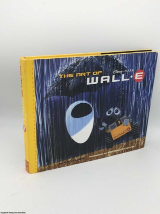 Item #085575 Art of Wall E. Tim Hauser