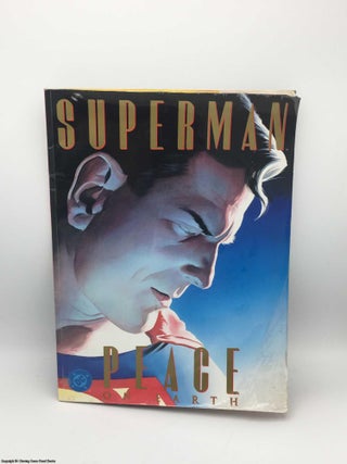 Item #085664 Superman: Peace On Earth. Paul Dini