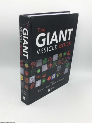 Item #085682 The Giant Vesicle Book. Marques, Dimova