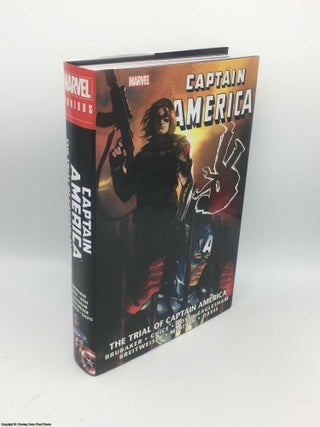 Item #085750 Captain America: The Trial Of Captain America Omnibus. Ed Brubaker