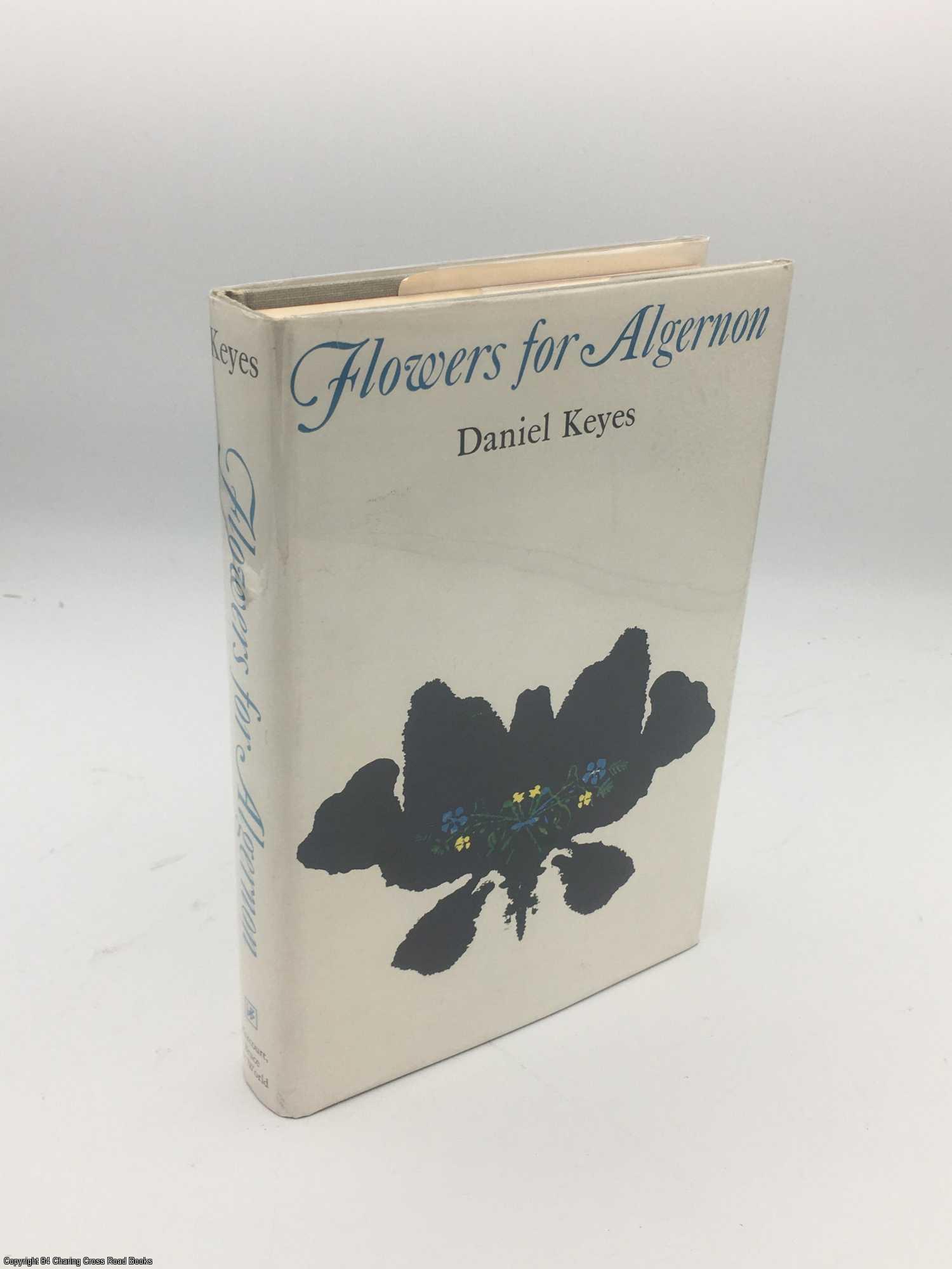 Flowers for Algernon by Daniel Keyes on 84 Charing Cross Rare Books