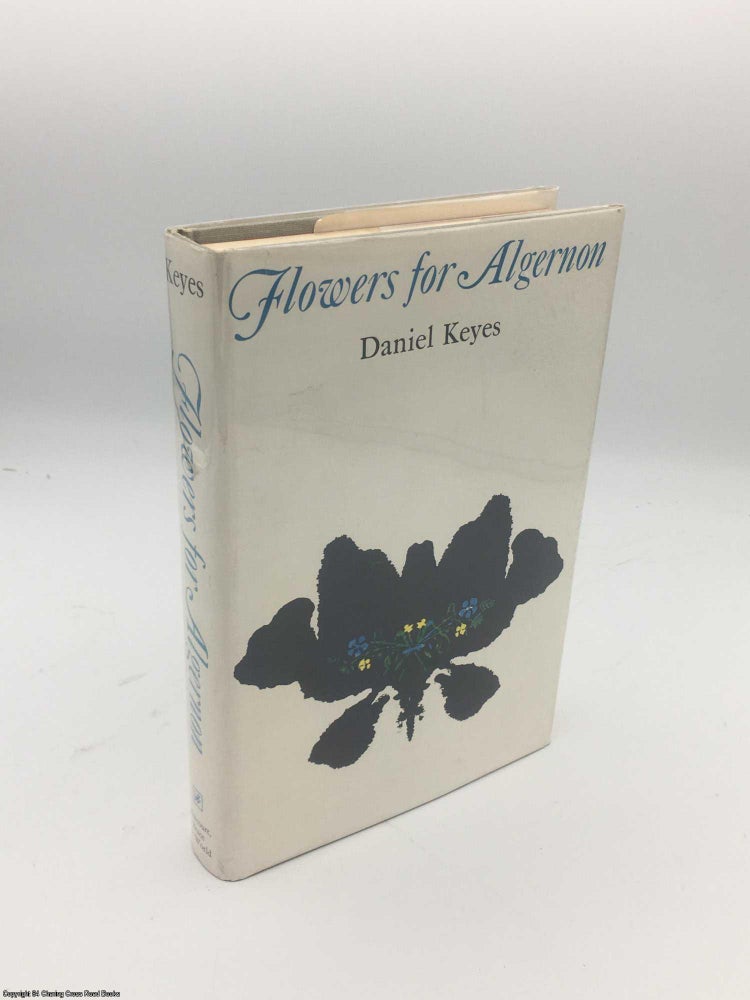 Item #085813 Flowers for Algernon. Daniel Keyes.