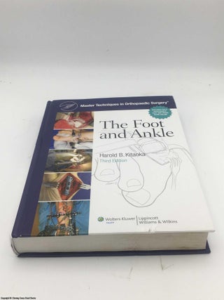 Master Techniques in Orthopaedic Surgery: The Foot and Ankle