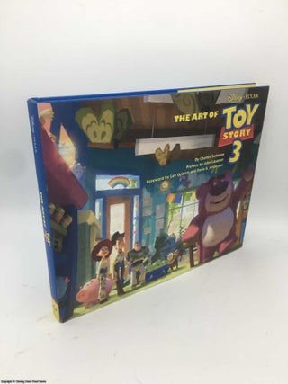 Item #085903 The Art of Toy Story 3. Charles Solomon, John Lasseter
