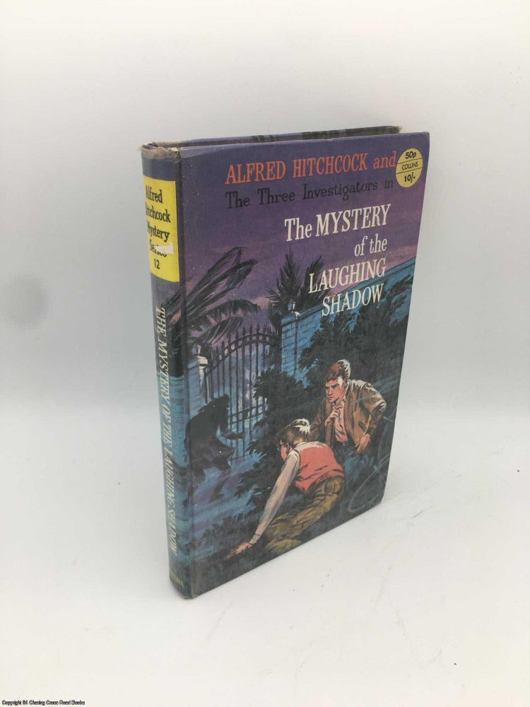 Item #086013 Mystery of the Laughing Shadow. William Arden.