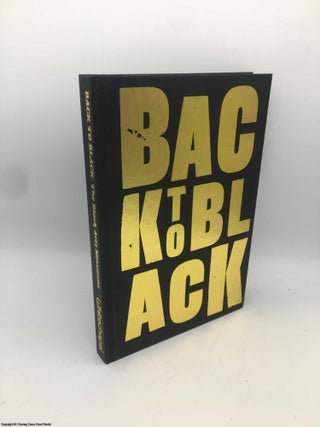 Item #086016 Back to Black: Art, Cinema and the Racial Imagination. Richard J. Bailey Powell,...