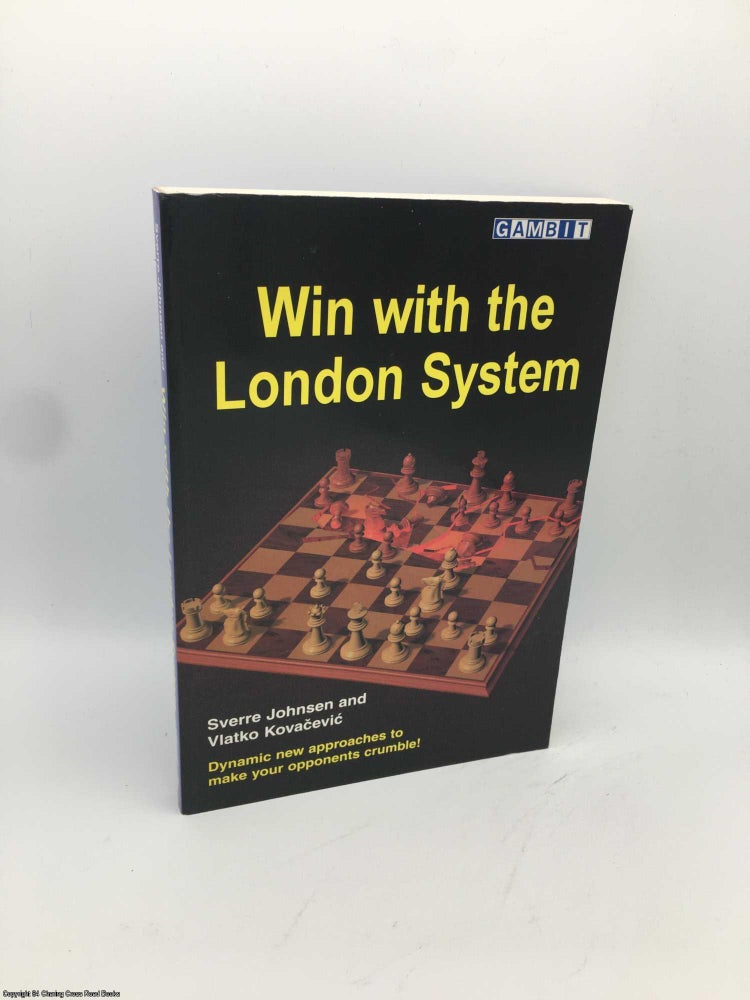 Item #086058 Win with the London System. Sverre Johnsen.