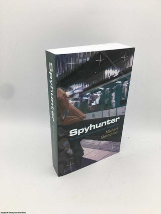 Item #086078 Spyhunter: The Secret History of German Intelligence. Michael Shrimpton