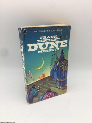 Item #086119 Dune Messiah. Frank Herbert