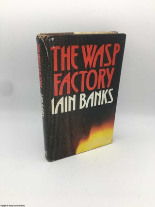 Item #086167 The Wasp Factory. Iain Banks
