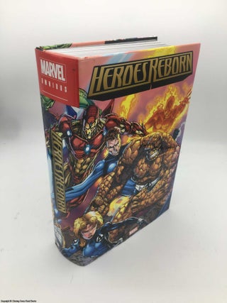 Item #086238 Heroes Reborn Omnibus. Marvel Comics