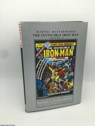 Item #086267 Marvel Masterworks: The Invincible Iron Man Vol. 11. Len Wein