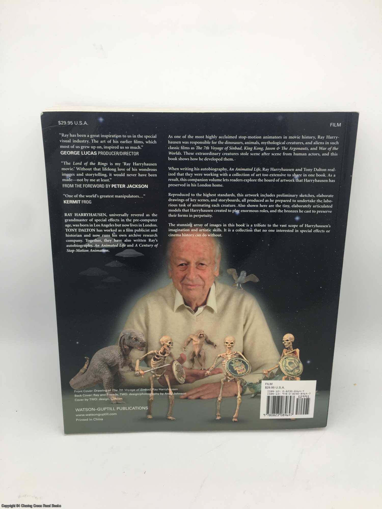 The Art of Ray Harryhausen | Ray Harryhausen, Tony Dalton | First 