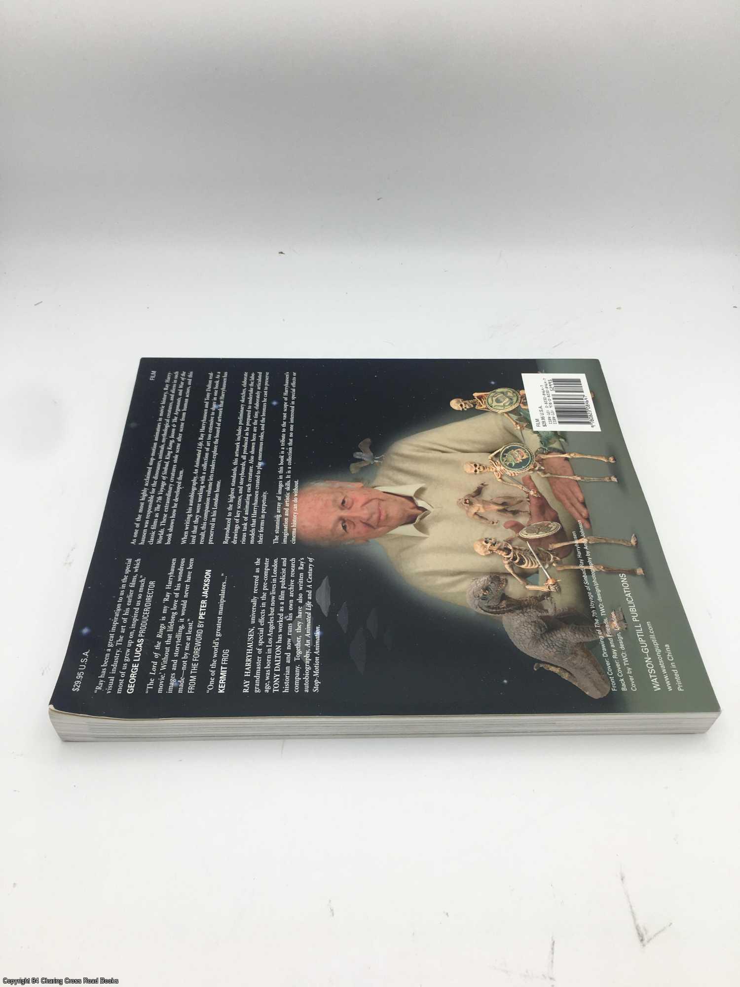 The Art of Ray Harryhausen | Ray Harryhausen, Tony Dalton | First 
