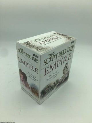 Item #086280 This Sceptred Isle, Empire Box Set (BBC Audio). Christopher Lee