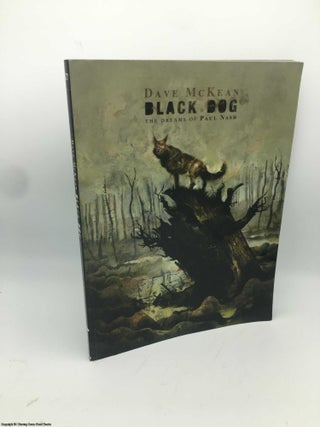 Item #086295 Black Dog: The Dreams of Paul Nash. Dave McKean