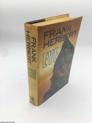 Item #086319 Eye. Frank Herbert