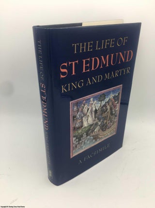 Item #086353 The Life of St Edmund, King and Martyr. A. S. G. Edwards