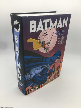 Item #086393 Batman by Jeph Loeb & Tim Sale Omnibus. Jeph Loeb