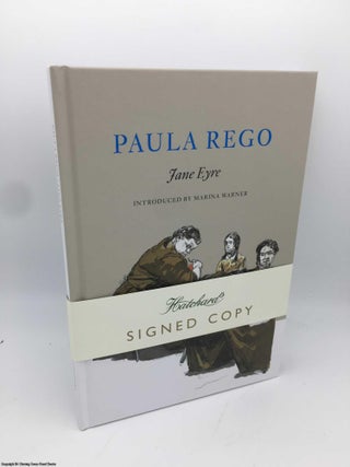 Item #086453 Jane Eyre (Signed). Paula Rego, Marina Warner