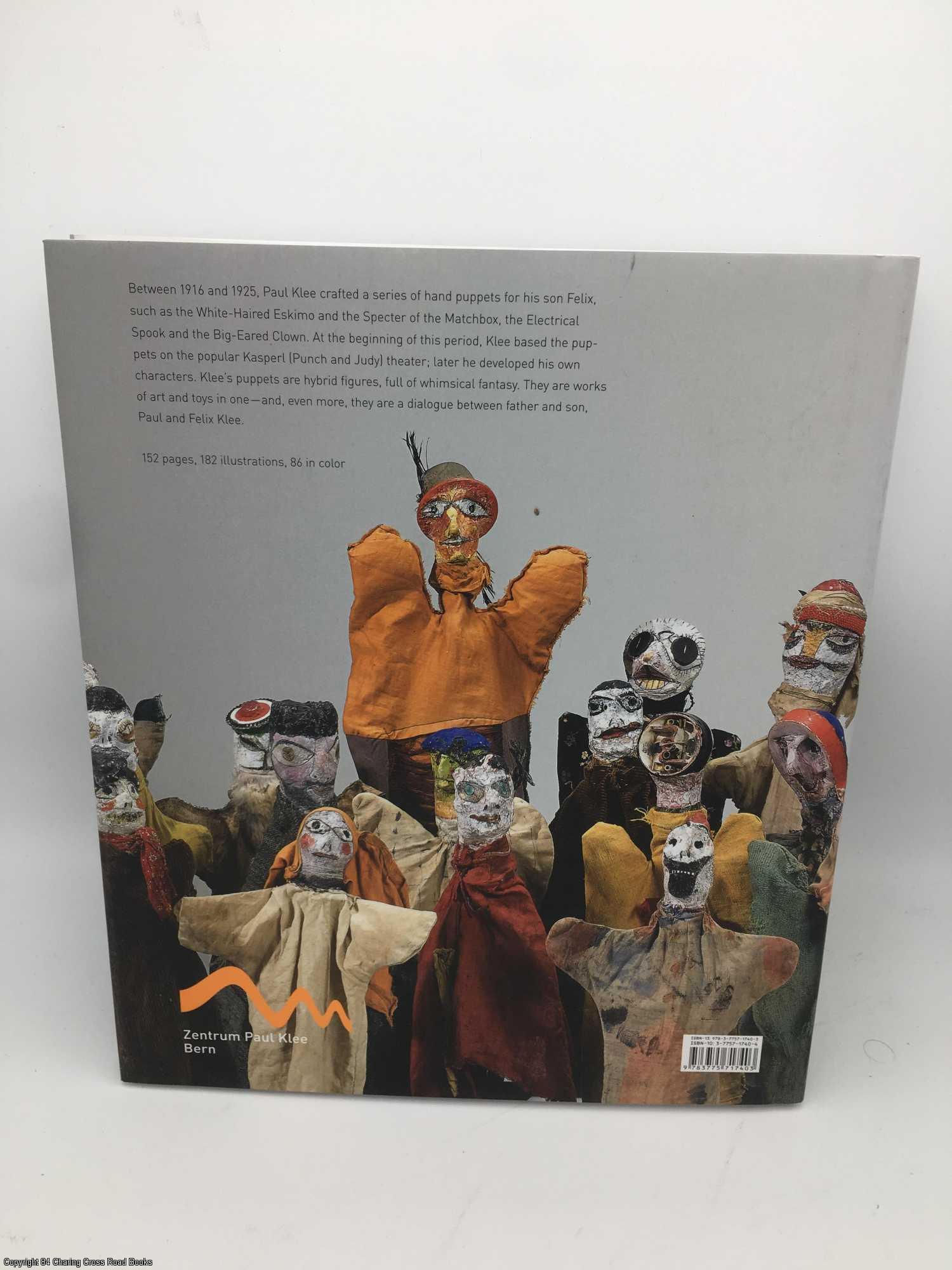 Paul Klee: Hand Puppets by Christine Hopfengart on 84 Charing Cross Rare  Books