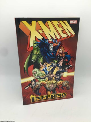 Item #086509 X-Men: Inferno Vol. 1. Chris Claremont