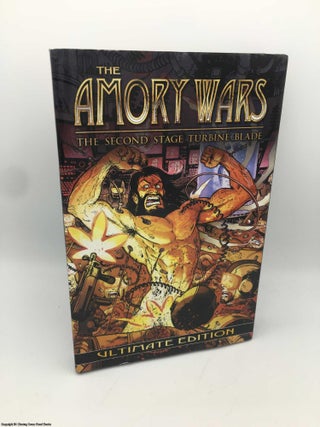 Item #086517 The Amory Wars: The Second Stage Turbine Blade Ultimate Edition. Claudio Sanchez