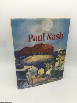 Item #086571 Paul Nash, paintings and watercolours. Andrew Causey