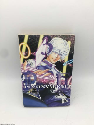 Platinum End, Vol. 3