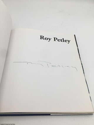 Roy Petley (Signed)
