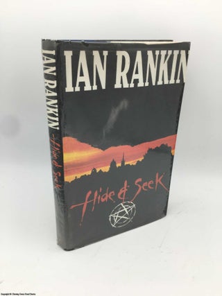 Item #086658 Hide and Seek. Ian Rankin