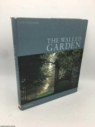 Item #086662 The Walled Garden. Leslie Geddes-Brown