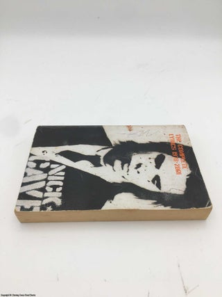 The Complete Lyrics 1978-2001