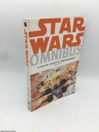 Item #086755 Star Wars: v. 2: X-Wing Rogue Squadron Omnibus