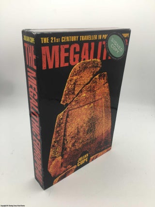 Item #086850 The Megalithic European (Signed). Julian Cope