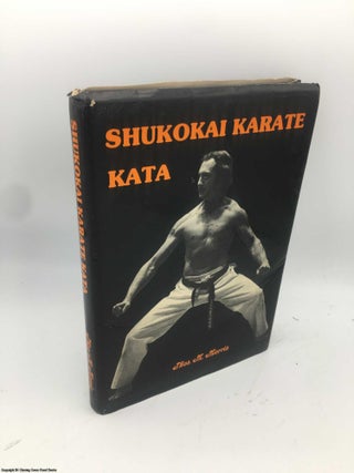 Item #086871 Shukokai Karate Kata. Thos M. Morris