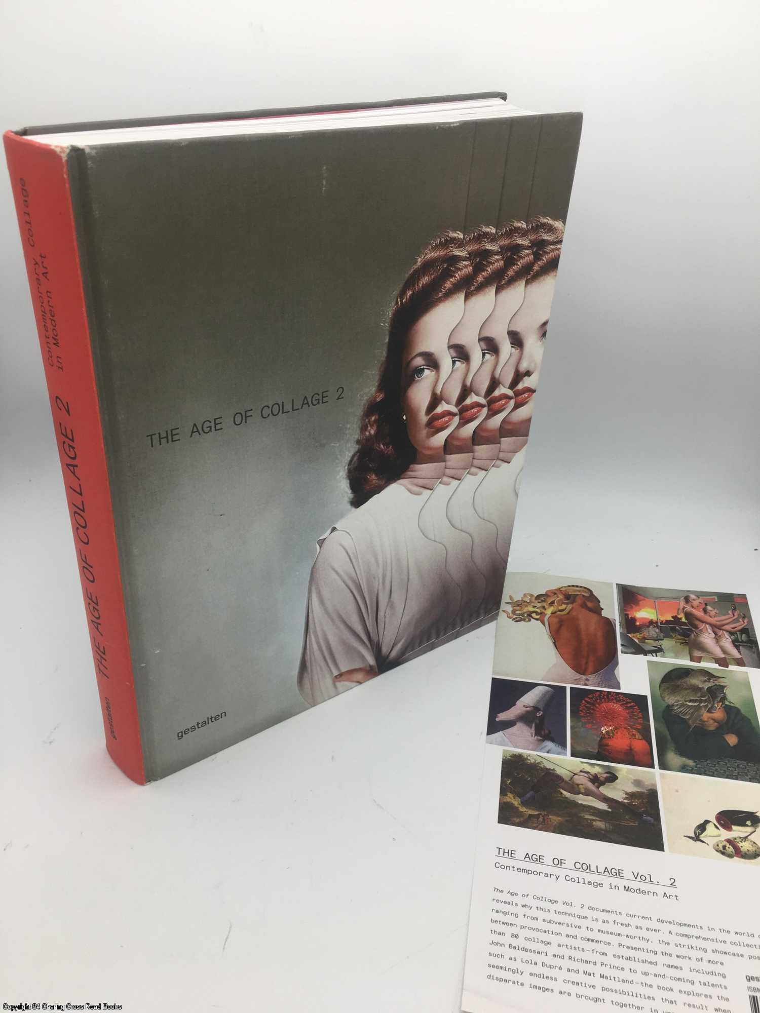 The Age of Collage Vol. 2: Contemporary Collage in Modern Art by Robert  Klanten on 84 Charing Cross Rare Books