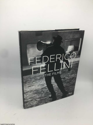 Item #086929 Federico Fellini: The Films. Tullio Kezich