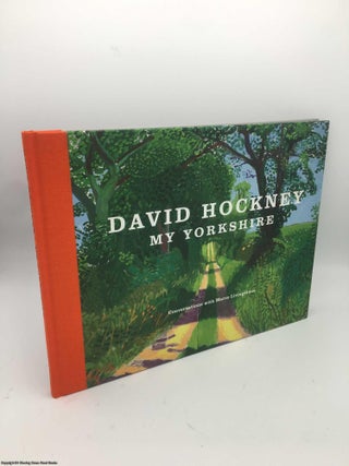 Item #086934 My Yorkshire. David Hockney