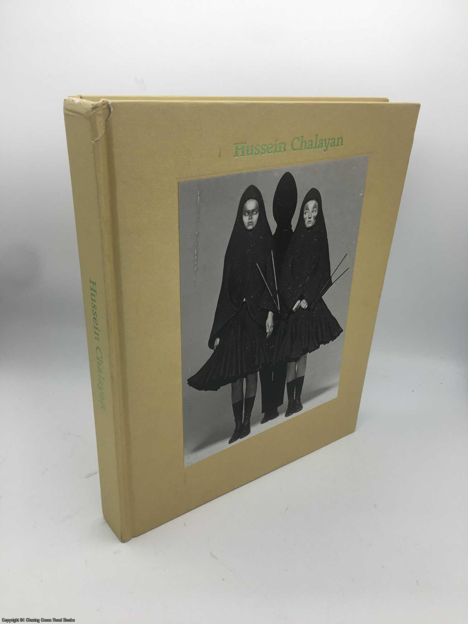 Hussein Chalayan by Hussein Chalayan, Robert Violette on 84 Charing Cross  Rare Books