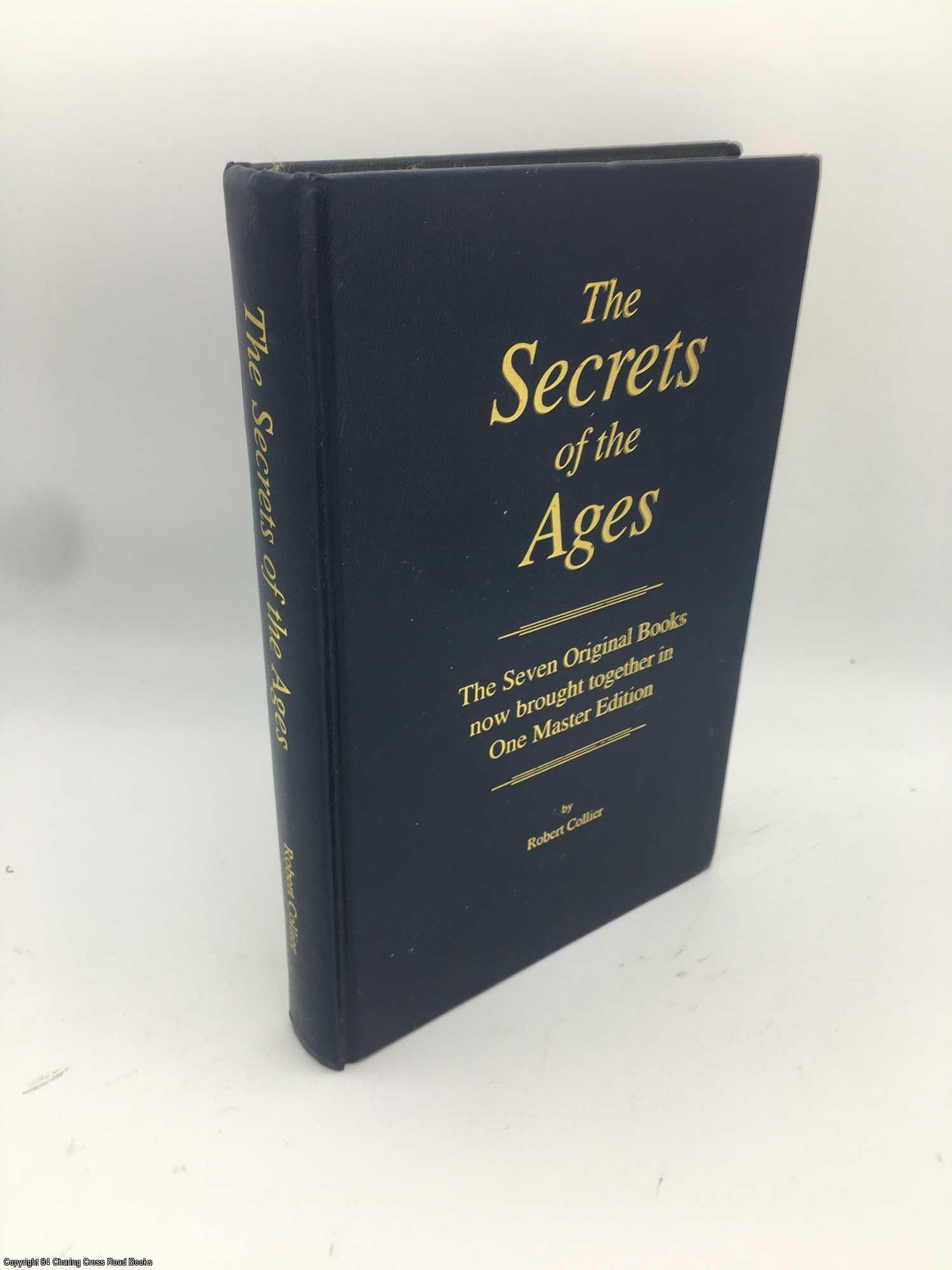The Secrets of the Ages The Seven Original Books Now